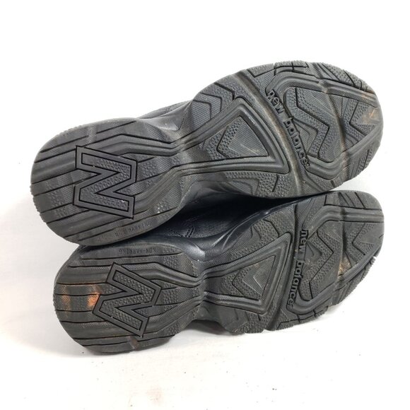 New Balance Mens Size 15 4E Cross Trainer Shoes Black 608v5 - Picture 8 of 9